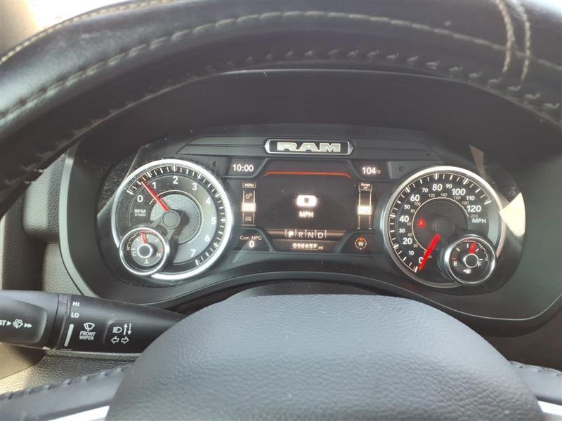 RAM 1500 Big Horn Quad Cab 2WD 2022