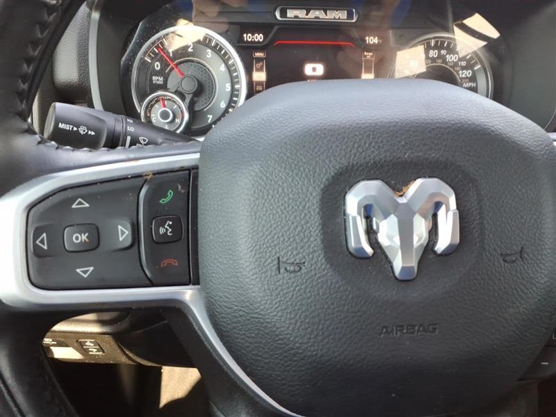 RAM 1500 Big Horn Quad Cab 2WD 2022