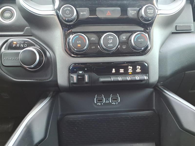 RAM 1500 Big Horn Quad Cab 2WD 2022