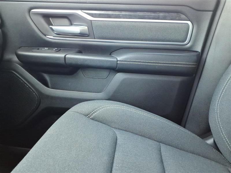 RAM 1500 Big Horn Quad Cab 2WD 2022
