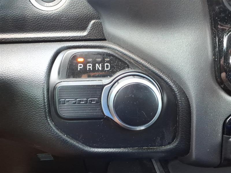 RAM 1500 Big Horn Quad Cab 2WD 2022