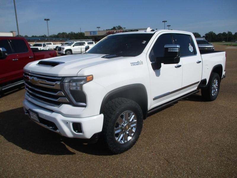 Chevrolet Silverado 2500HD High Country Crew Cab Short Box 4WD 2024