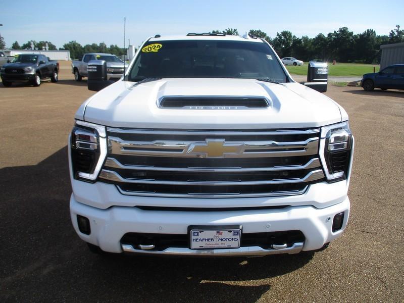 Chevrolet Silverado 2500HD High Country Crew Cab Short Box 4WD 2024