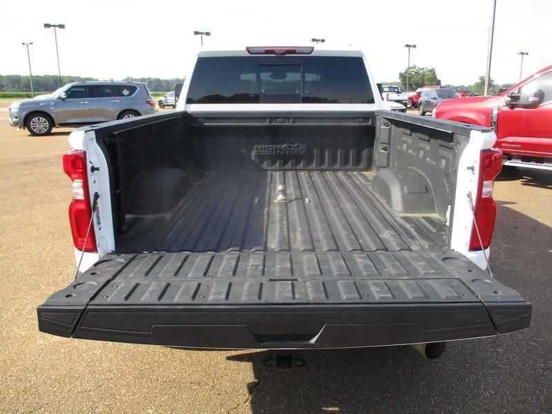 Chevrolet Silverado 2500HD High Country Crew Cab Short Box 4WD 2024