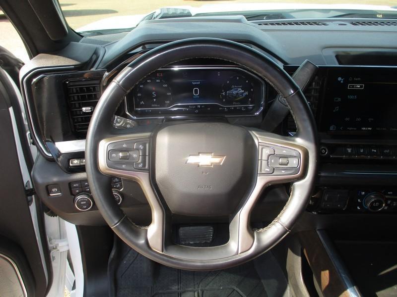 Chevrolet Silverado 2500HD High Country Crew Cab Short Box 4WD 2024