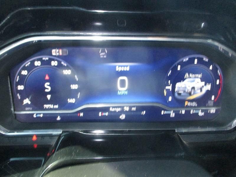 Chevrolet Silverado 2500HD High Country Crew Cab Short Box 4WD 2024