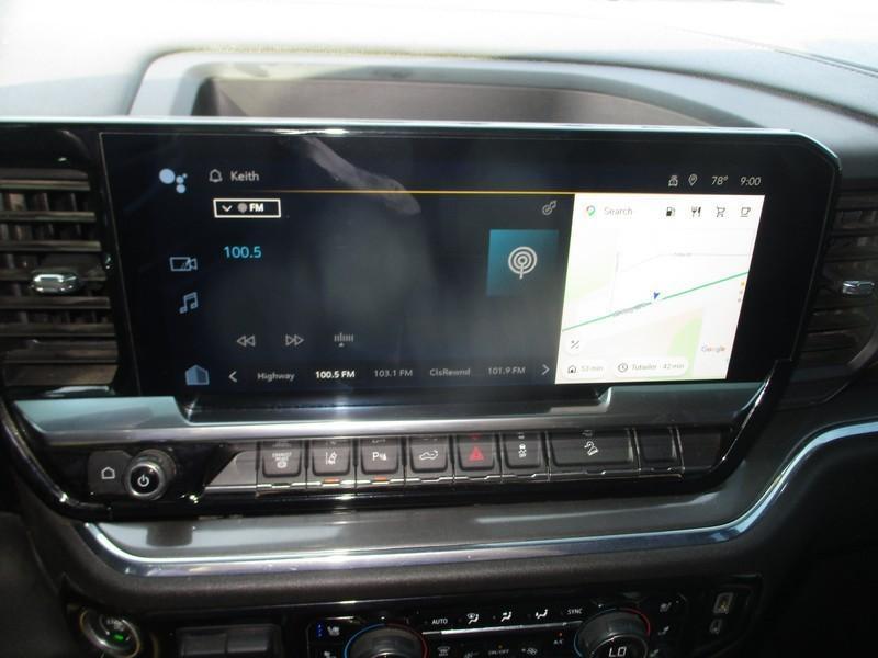 Chevrolet Silverado 2500HD High Country Crew Cab Short Box 4WD 2024