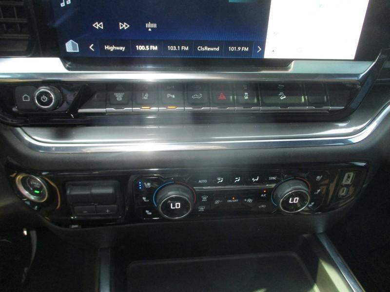 Chevrolet Silverado 2500HD High Country Crew Cab Short Box 4WD 2024