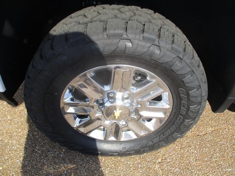 Chevrolet Silverado 2500HD High Country Crew Cab Short Box 4WD 2024