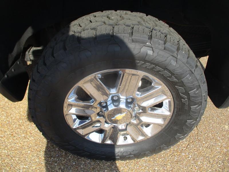 Chevrolet Silverado 2500HD High Country Crew Cab Short Box 4WD 2024