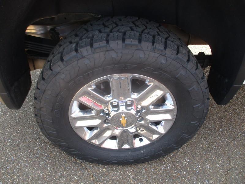 Chevrolet Silverado 2500HD High Country Crew Cab Short Box 4WD 2024