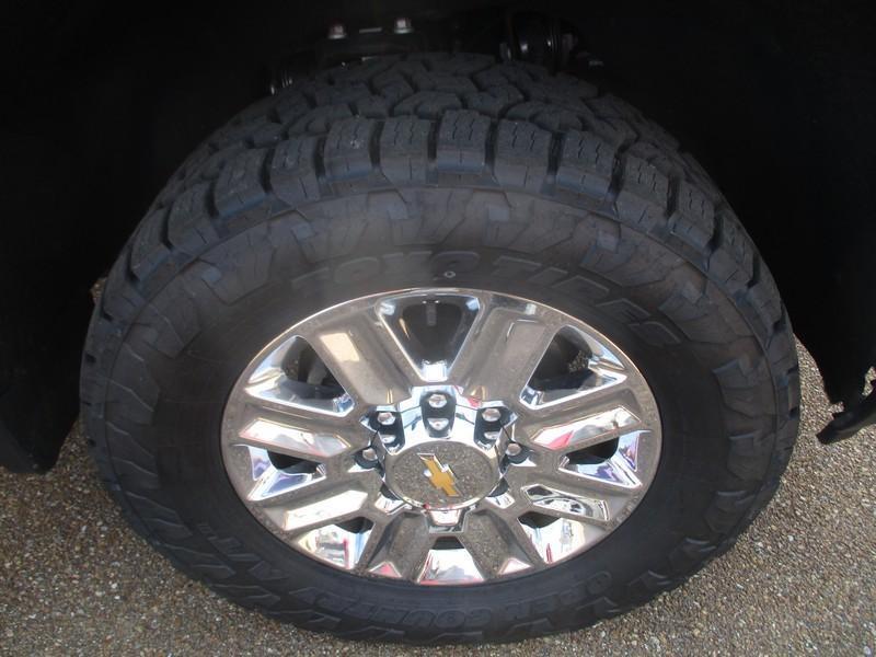 Chevrolet Silverado 2500HD High Country Crew Cab Short Box 4WD 2024