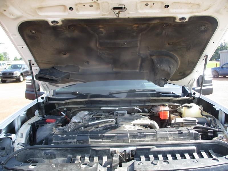 Chevrolet Silverado 2500HD High Country Crew Cab Short Box 4WD 2024