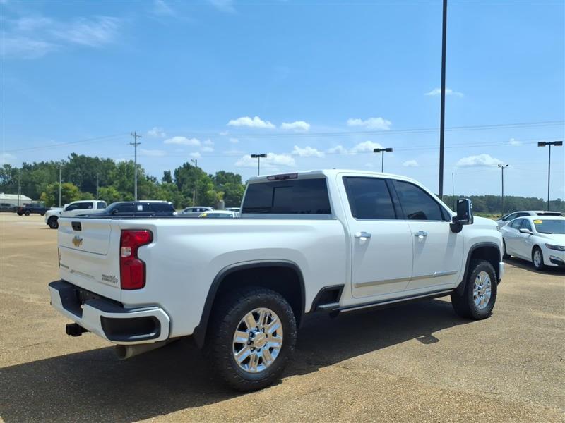 Chevrolet Silverado 2500HD High Country Crew Cab Short Box 4WD 2024