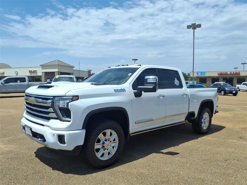 Chevrolet Silverado 2500HD High Country Crew Cab Short Box 4WD 2024