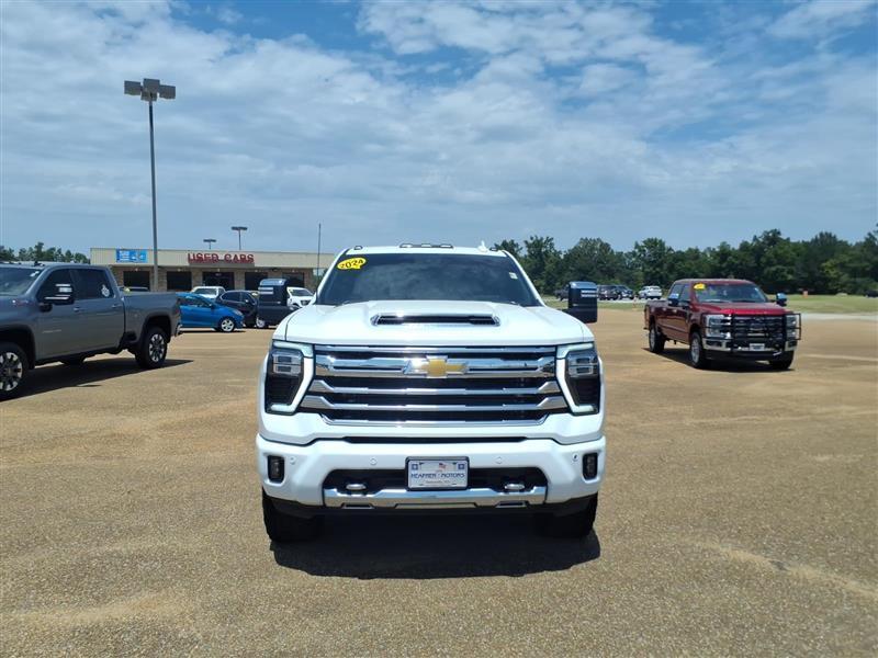 Chevrolet Silverado 2500HD High Country Crew Cab Short Box 4WD 2024
