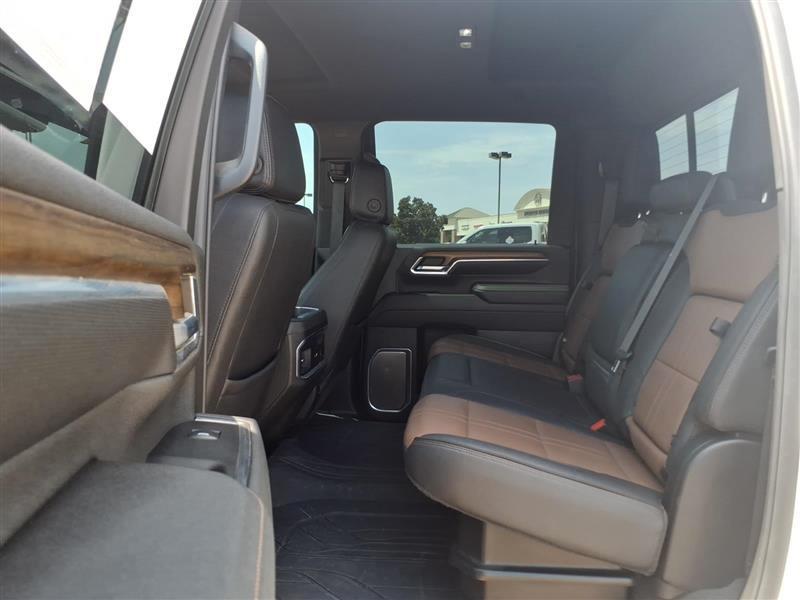 Chevrolet Silverado 2500HD High Country Crew Cab Short Box 4WD 2024