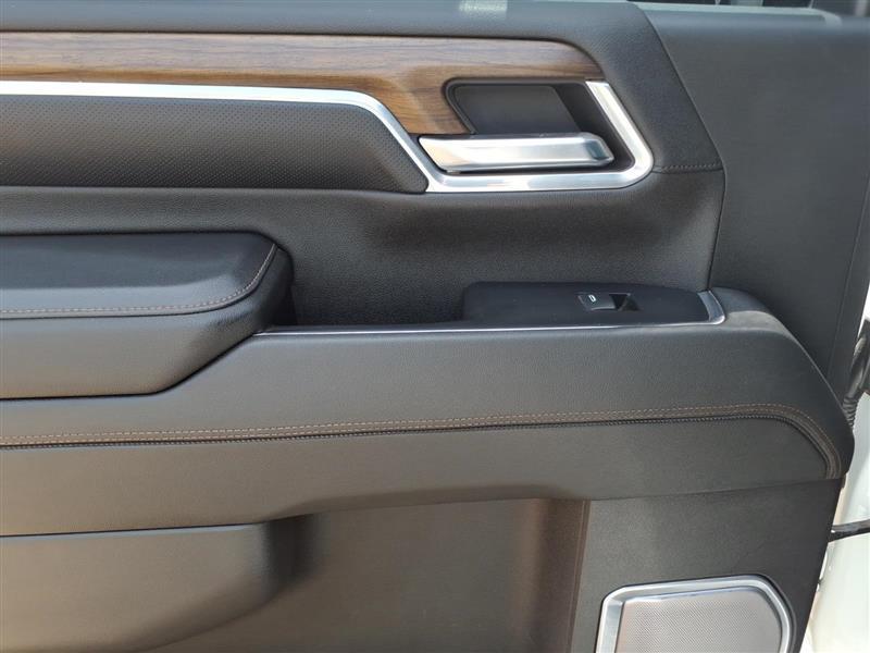 Chevrolet Silverado 2500HD High Country Crew Cab Short Box 4WD 2024