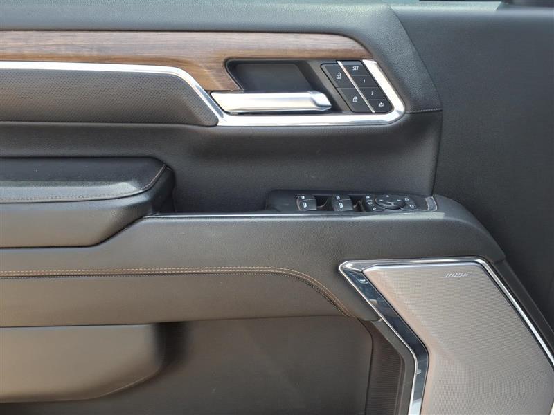 Chevrolet Silverado 2500HD High Country Crew Cab Short Box 4WD 2024