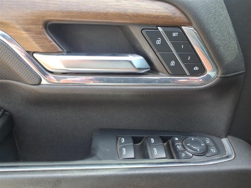 Chevrolet Silverado 2500HD High Country Crew Cab Short Box 4WD 2024