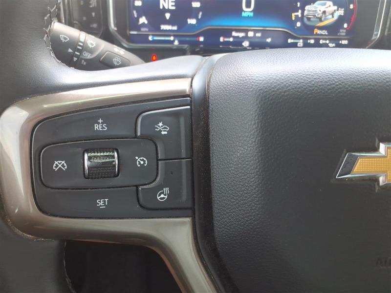 Chevrolet Silverado 2500HD High Country Crew Cab Short Box 4WD 2024