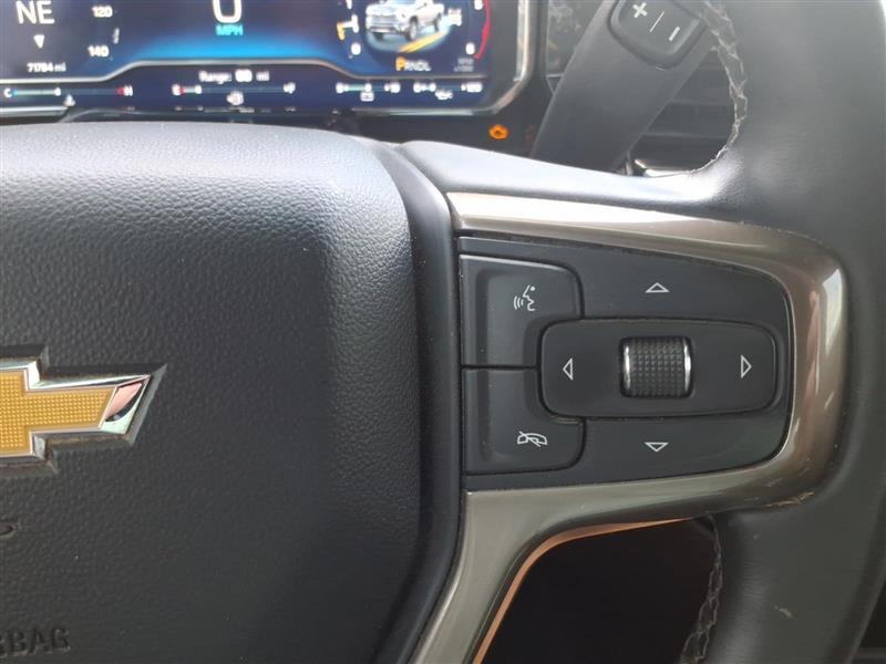Chevrolet Silverado 2500HD High Country Crew Cab Short Box 4WD 2024