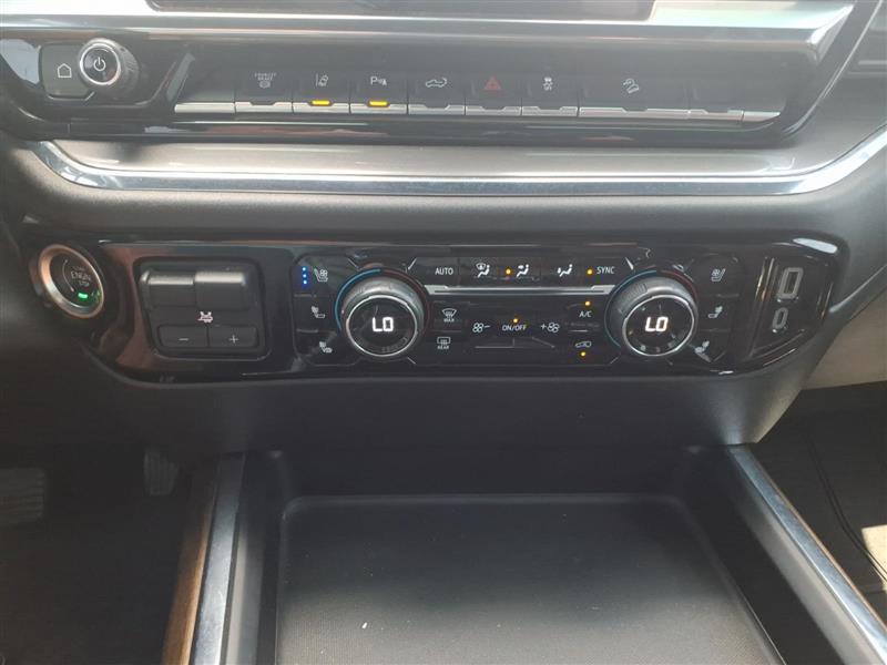 Chevrolet Silverado 2500HD High Country Crew Cab Short Box 4WD 2024