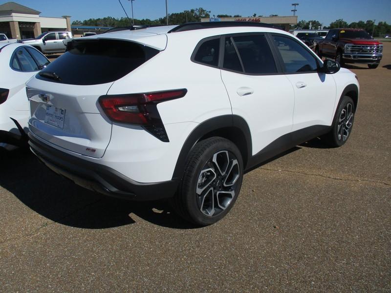 Chevrolet Trax 2RS 2026