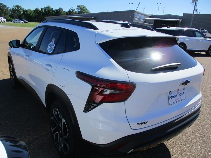 Chevrolet Trax 2RS 2026