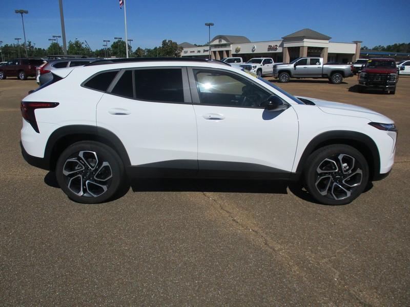 Chevrolet Trax 2RS 2026