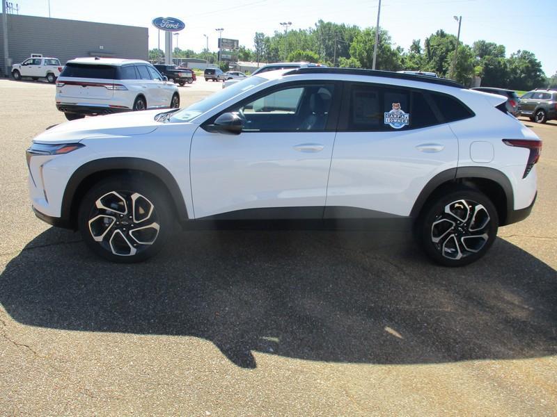 Chevrolet Trax 2RS 2026