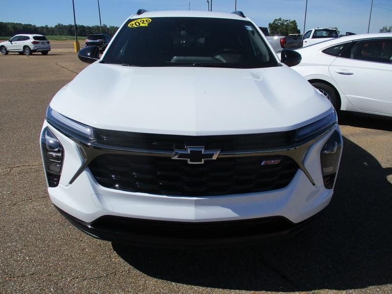 Chevrolet Trax 2RS 2026