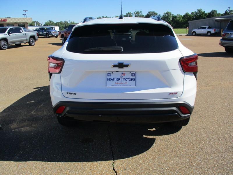 Chevrolet Trax 2RS 2026