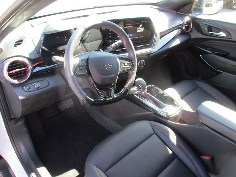 Chevrolet Trax 2RS 2026