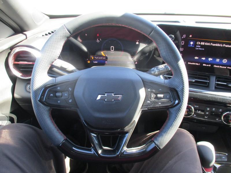 Chevrolet Trax 2RS 2026