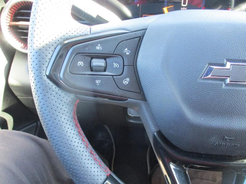 Chevrolet Trax 2RS 2026