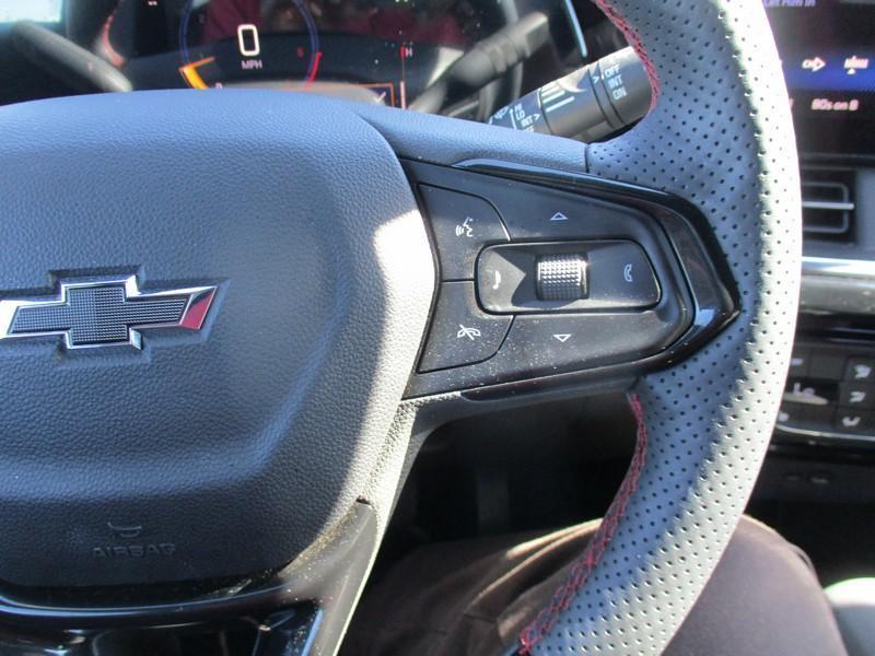 Chevrolet Trax 2RS 2026