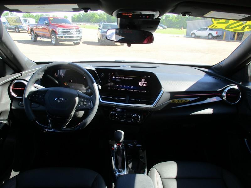 Chevrolet Trax 2RS 2026