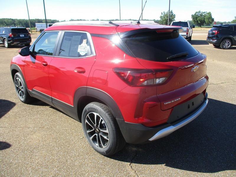 Chevrolet TrailBlazer LT 2026