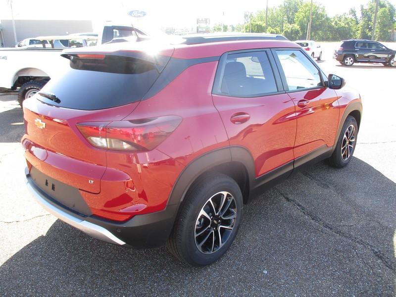 Chevrolet TrailBlazer LT 2026