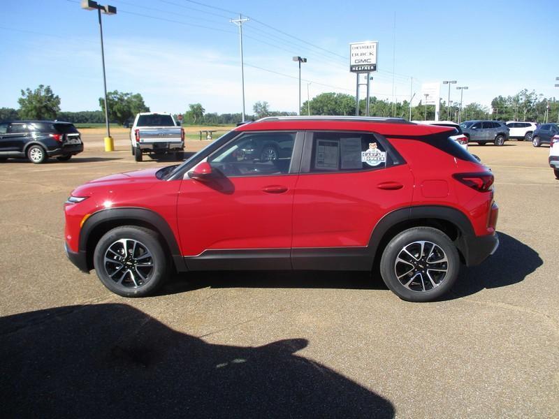 Chevrolet TrailBlazer LT 2026