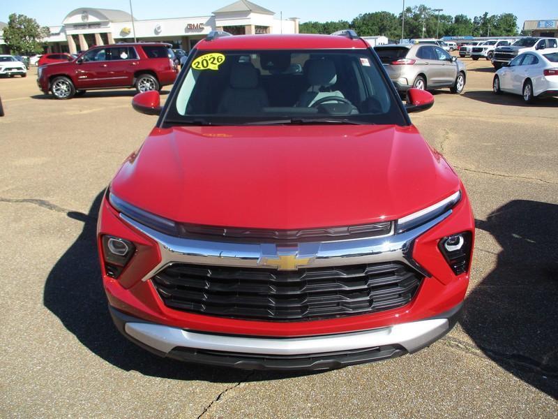 Chevrolet TrailBlazer LT 2026