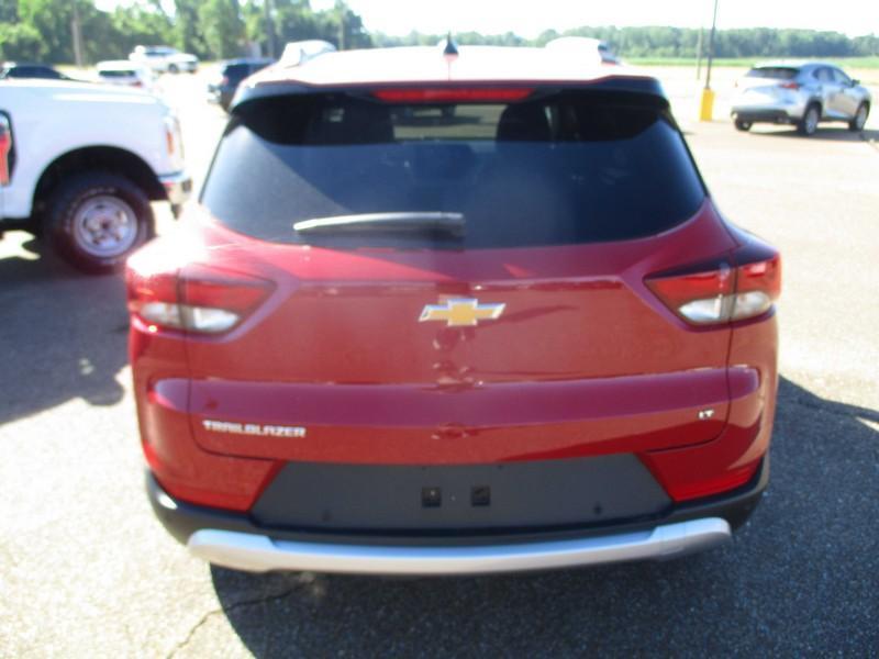 Chevrolet TrailBlazer LT 2026