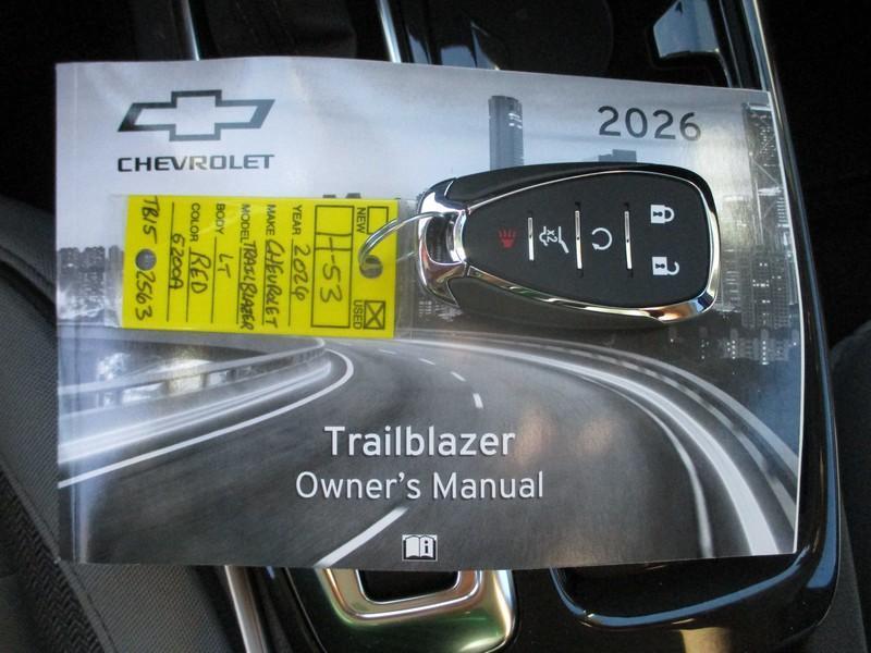 Chevrolet TrailBlazer LT 2026