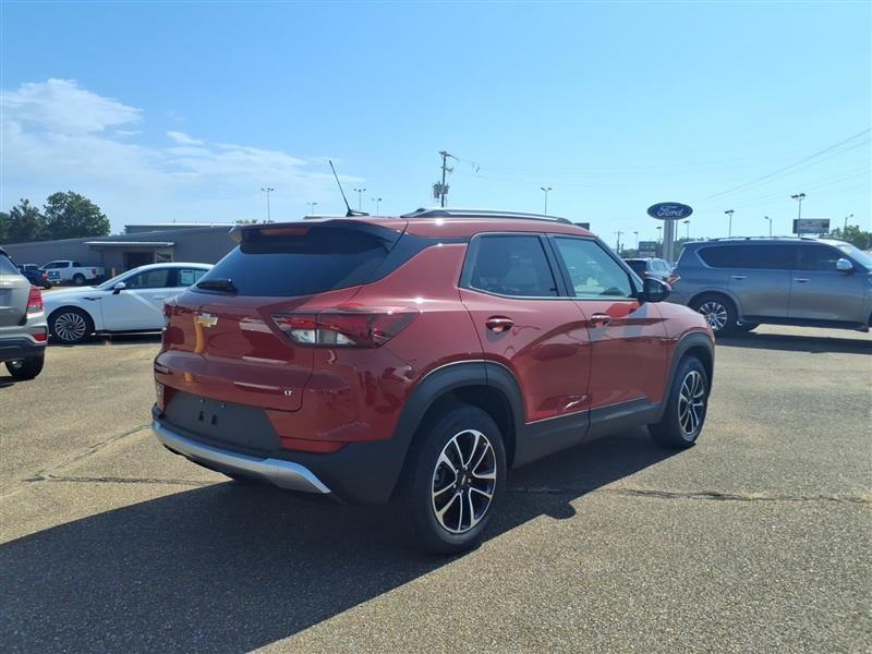 Chevrolet TrailBlazer LT 2026