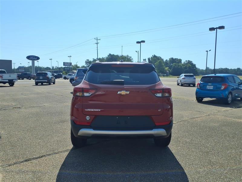Chevrolet TrailBlazer LT 2026