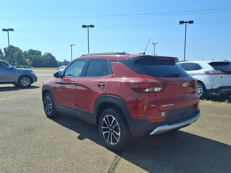 Chevrolet TrailBlazer LT 2026