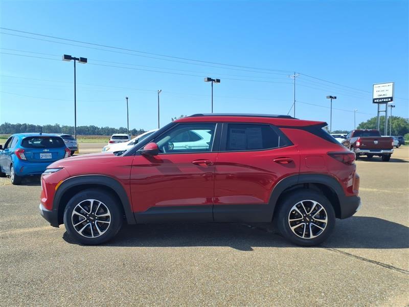 Chevrolet TrailBlazer LT 2026