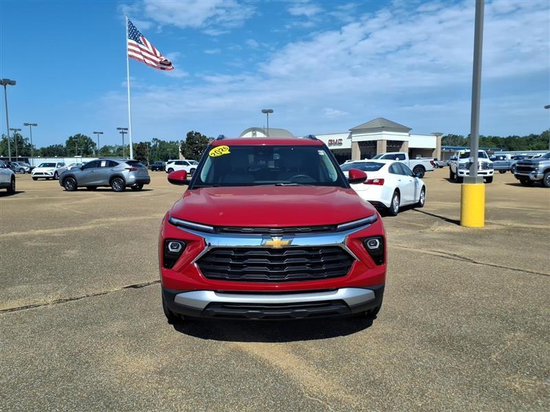 Chevrolet TrailBlazer LT 2026