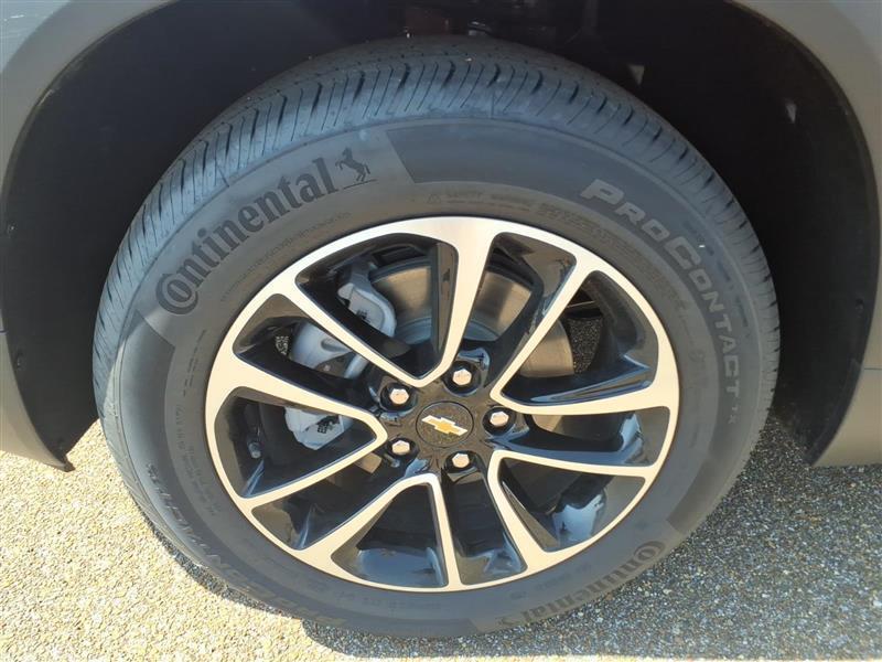 Chevrolet TrailBlazer LT 2026